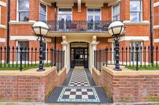 Wymering Mansions, Wymering Road, Maida Vale, London, W9