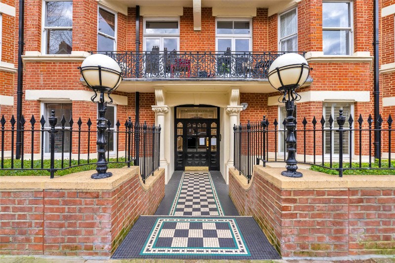Wymering Mansions, Wymering Road, Maida Vale, London, W9