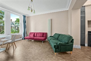 Ridgmount Gardens, London, WC1E