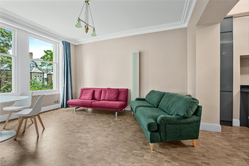 Ridgmount Gardens, London, WC1E