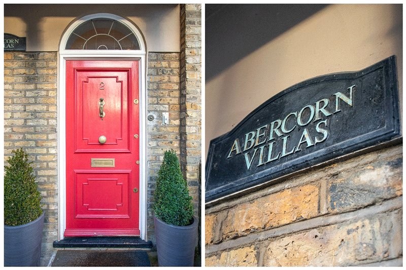 Abercorn Villas, County Grove, London, SE5