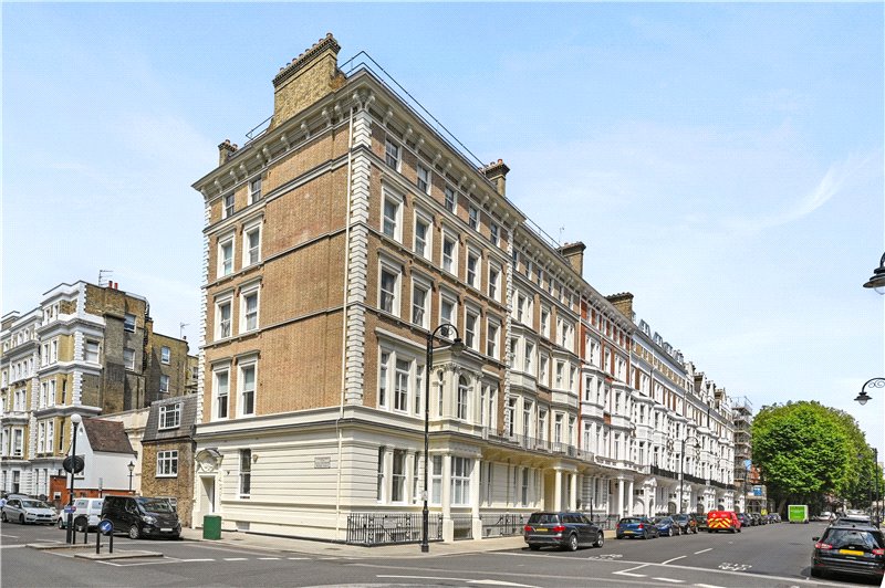 Harrington Gardens, South Kensington, London, SW7