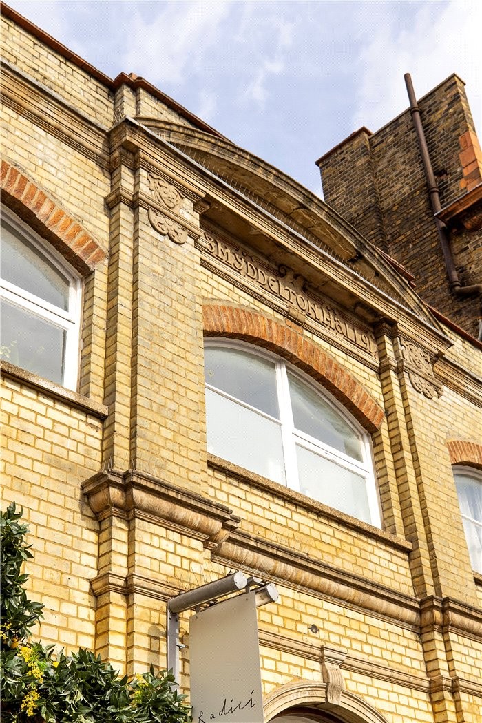 Almeida Street, London, N1