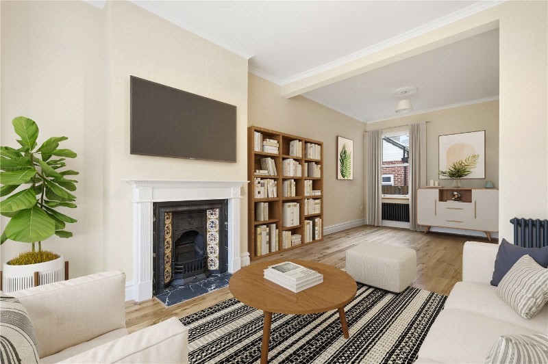 Harringay Road, London, N15