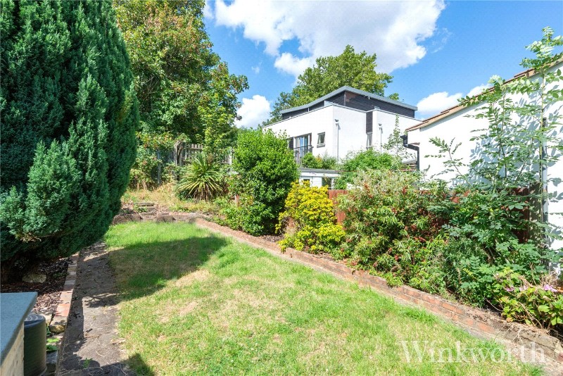Millmark Grove, London, SE14