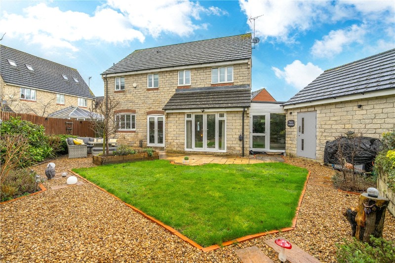 The Pollards, Bourne, PE10