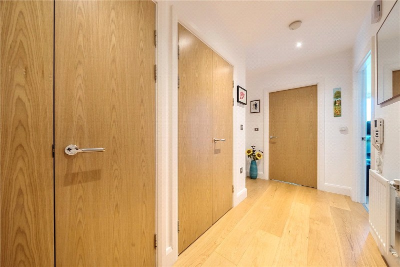 Barry Blandford Way, London, E3