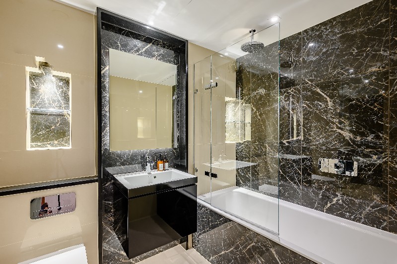 Garrett Mansions, Edgware Road, London, W2