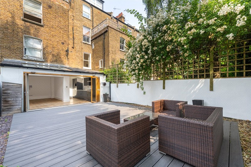 Shirland Road, Maida Vale, London, W9