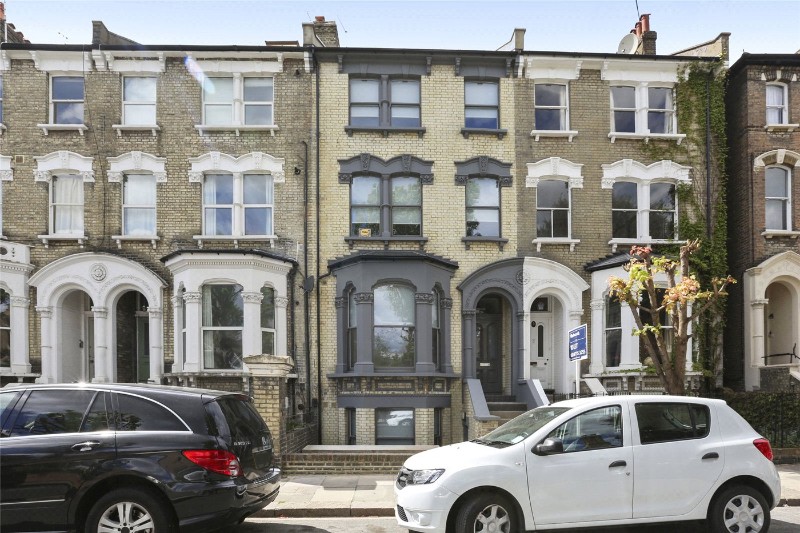 Coverdale Road, London, W12