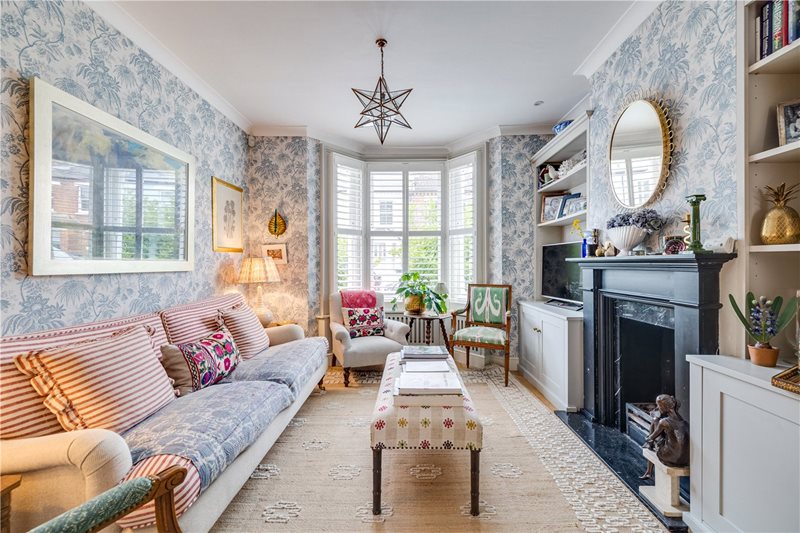 Dymock Street, London, SW6