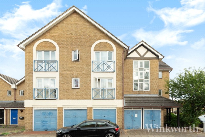 Water Lane, London, SE14