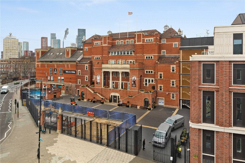 Kennington Oval, London, SE11