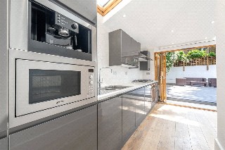 Shirland Road, Maida Vale, London, W9