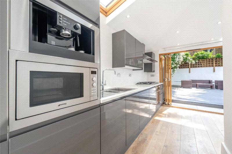 Shirland Road, Maida Vale, London, W9