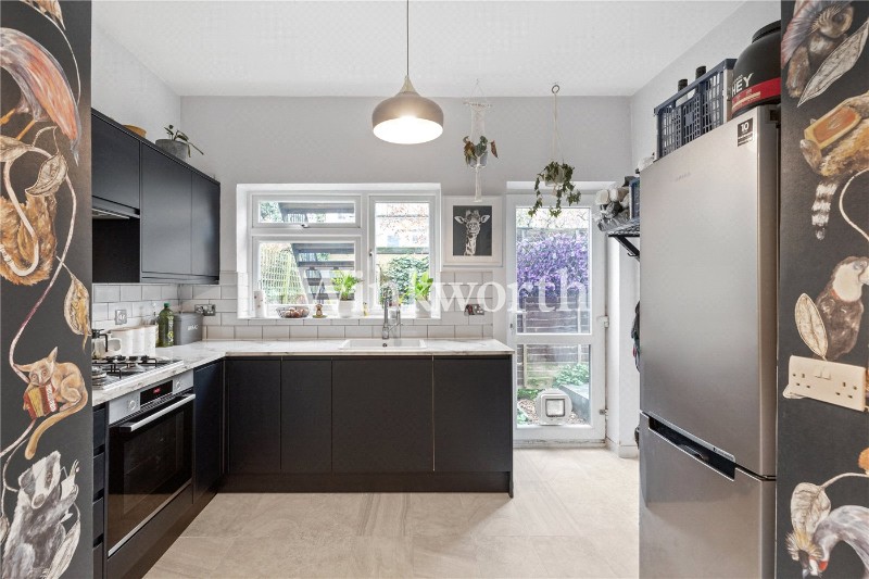 Finsbury Park Road, London, N4