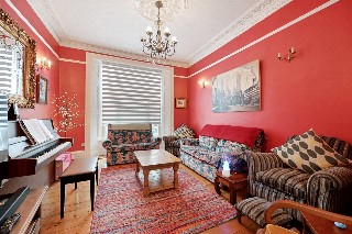 Stanlake Road, London, W12