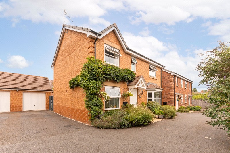 Bremridge Close, Barford, Warwick, Warwickshire, CV35