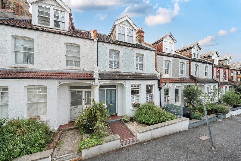 Fairfield Road, Beckenham, BR3