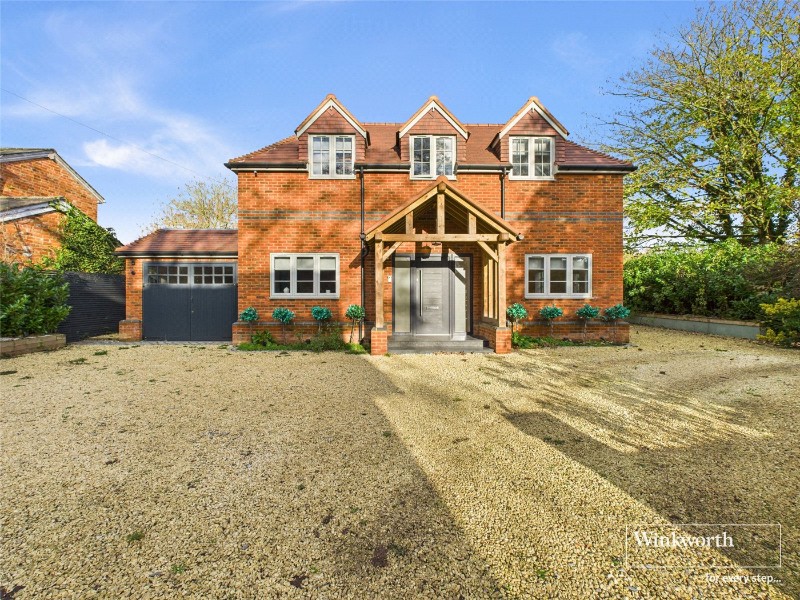 Sonning Eye, Reading, Oxfordshire, RG4