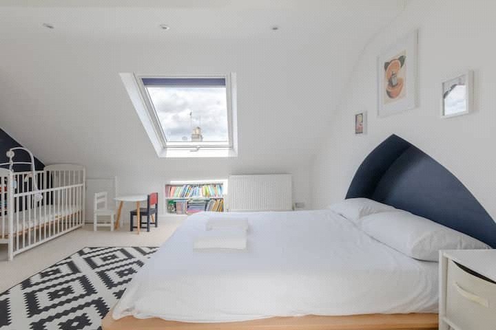 Burnthwaite Road, London, SW6