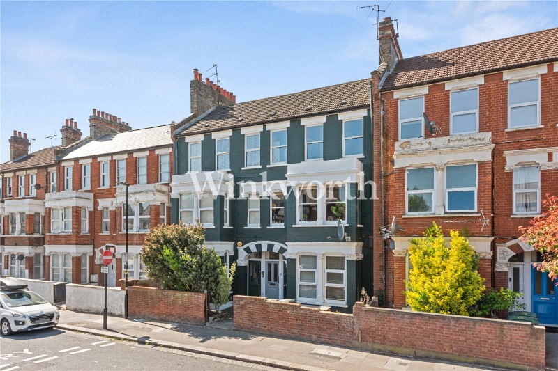 Mount Pleasant Road, London, N17