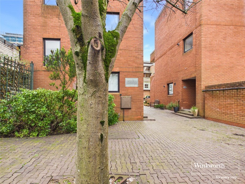 Selborne Court, Reading, Berkshire, RG1