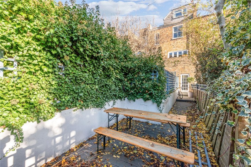 Mildmay Park, Islington, London, N1