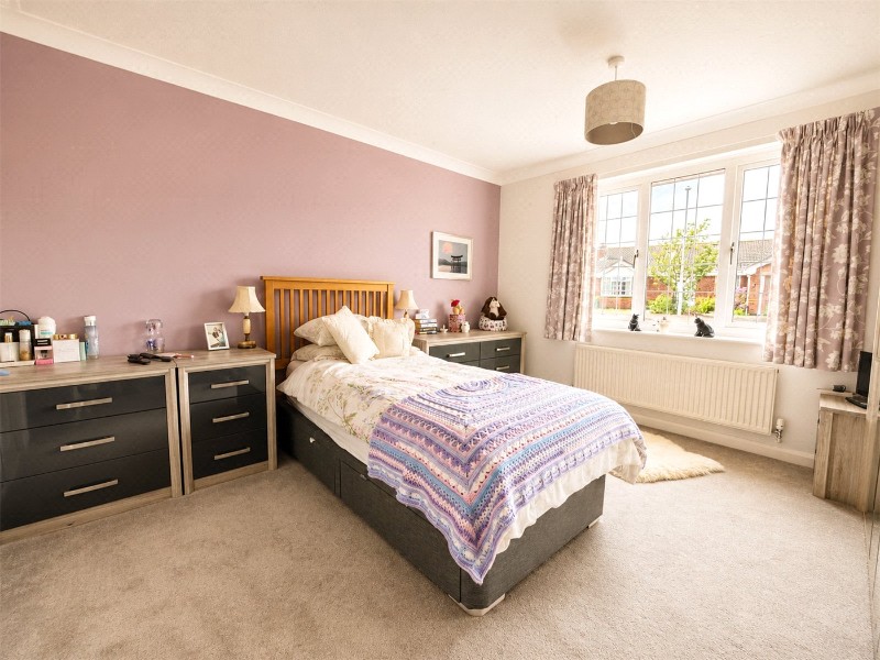 Aidan Road, Quarrington, Sleaford, Lincolnshire, NG34