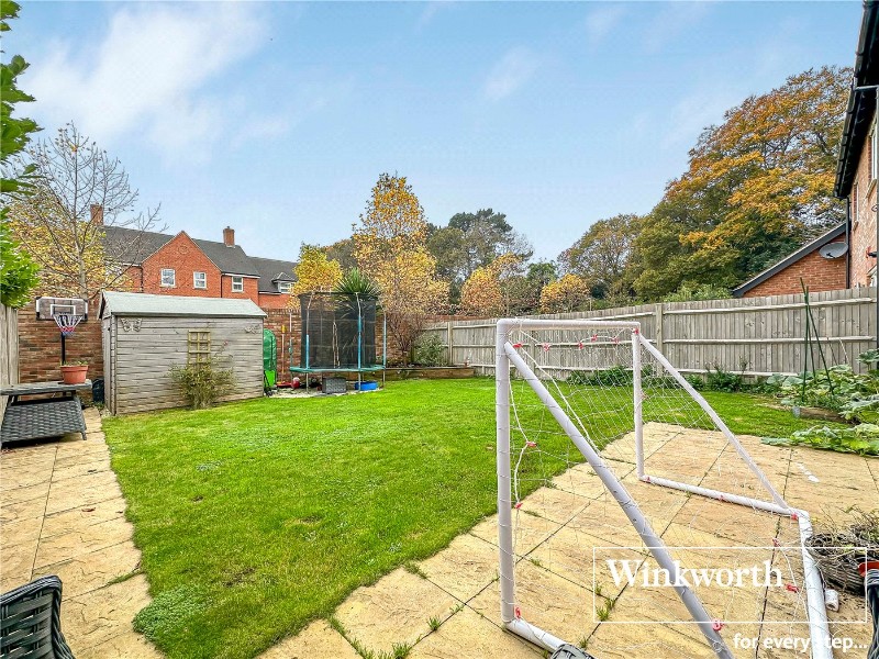 Stables Court, Ferndown, Dorset, BH22