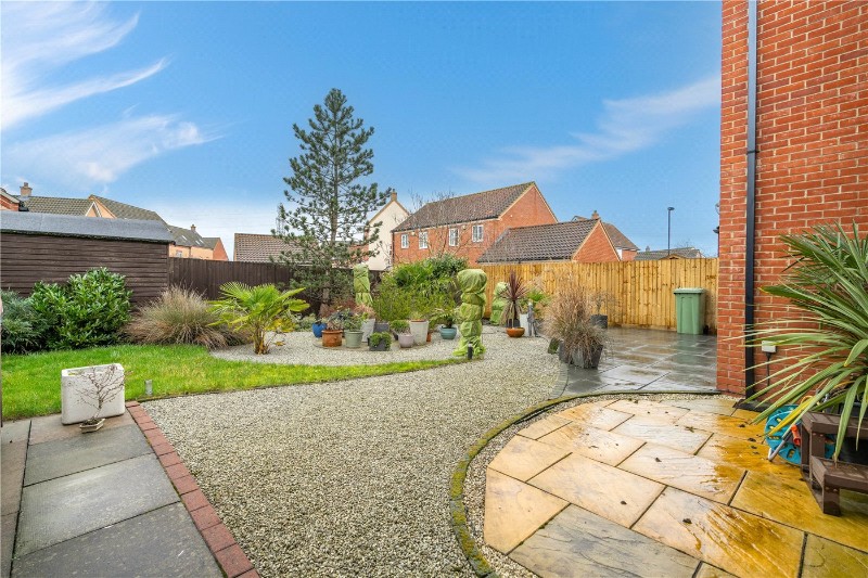 Sandown Drive, Bourne, Lincolnshire, PE10