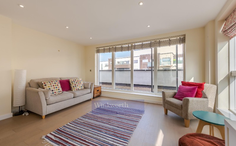 Singer Mews, London, UK, SW4