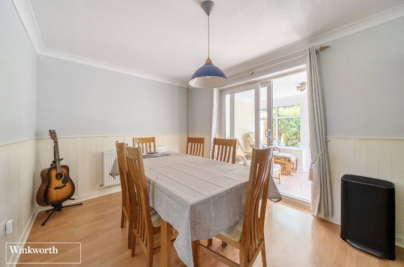 Gainsborough Road, Basingstoke, Hampshire, RG21