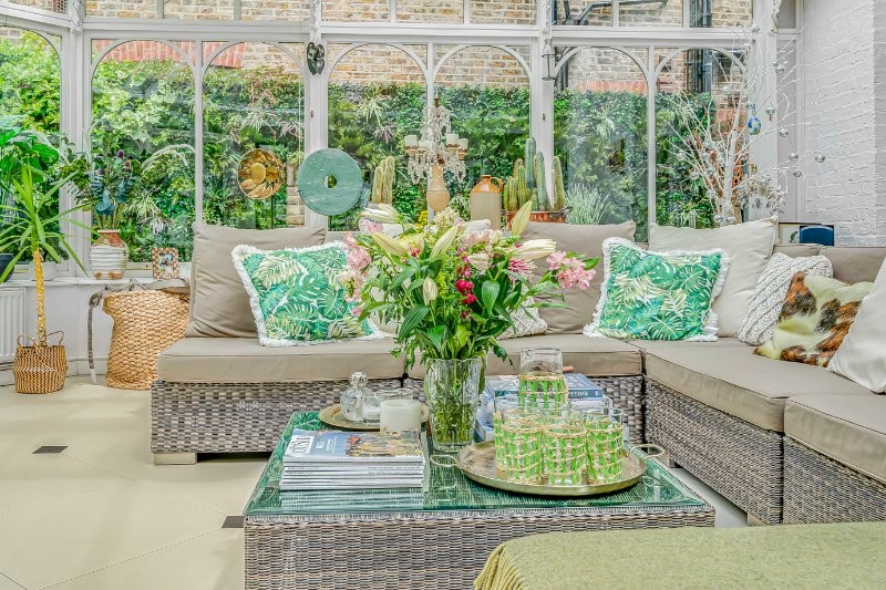 Thornfield, Vine Road, Barnes, London, SW13