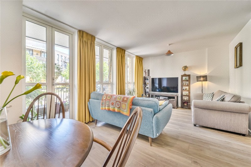 Bight Court, 17 Nellie Cressall Way, London, E3