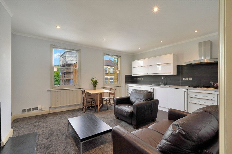 Woodsome Road, London, NW5