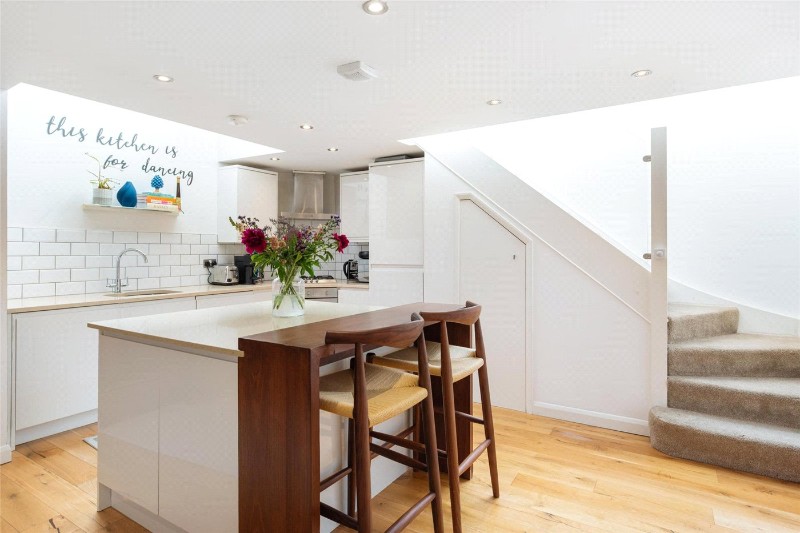 Monkton Street, London, SE11
