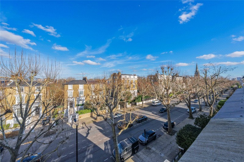 Hamilton Terrace, St John's Wood, London, NW8