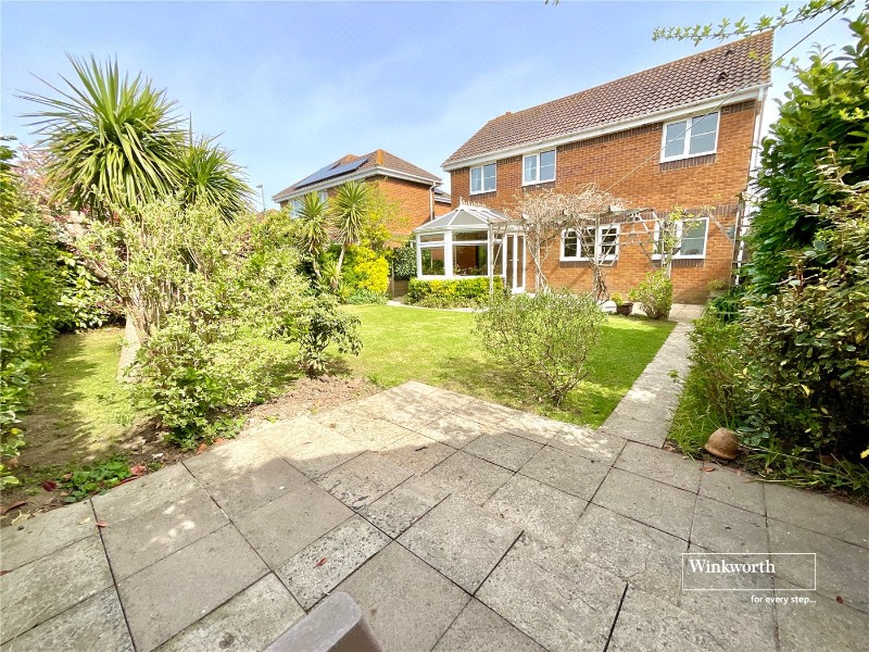 Bramshaw Way, New Milton, Hampshire, BH25