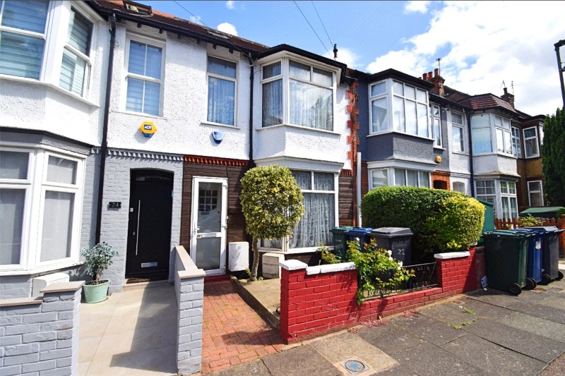 Albert Road, Hendon, London, NW4