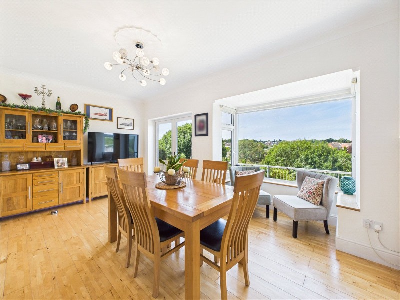 Birchy Barton Hill, Exeter, Devon, EX1