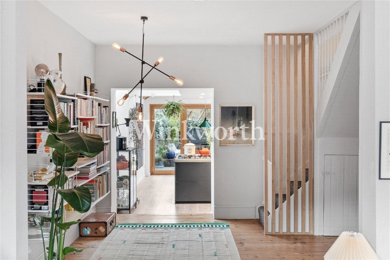 Carlingford Road, London, N15