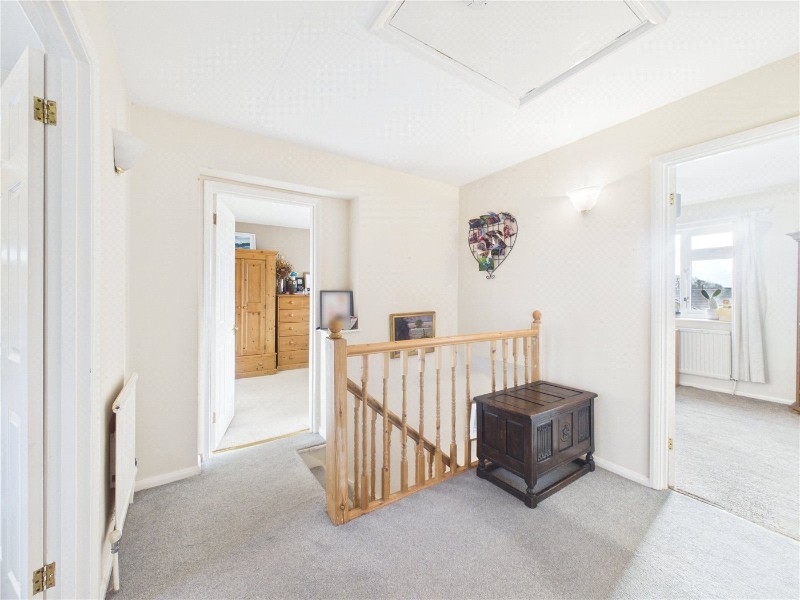 Court Way, Sampford Peverell, Tiverton, Devon, EX16