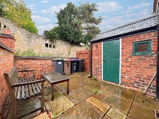 Liverpool Cottages, Westgate, Sleaford, Lincolnshire, NG34