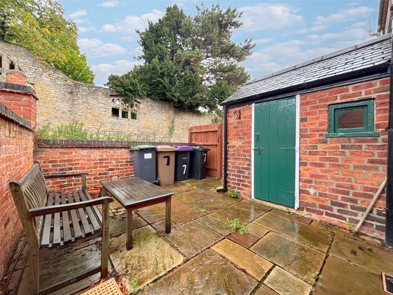 Liverpool Cottages, Westgate, Sleaford, Lincolnshire, NG34