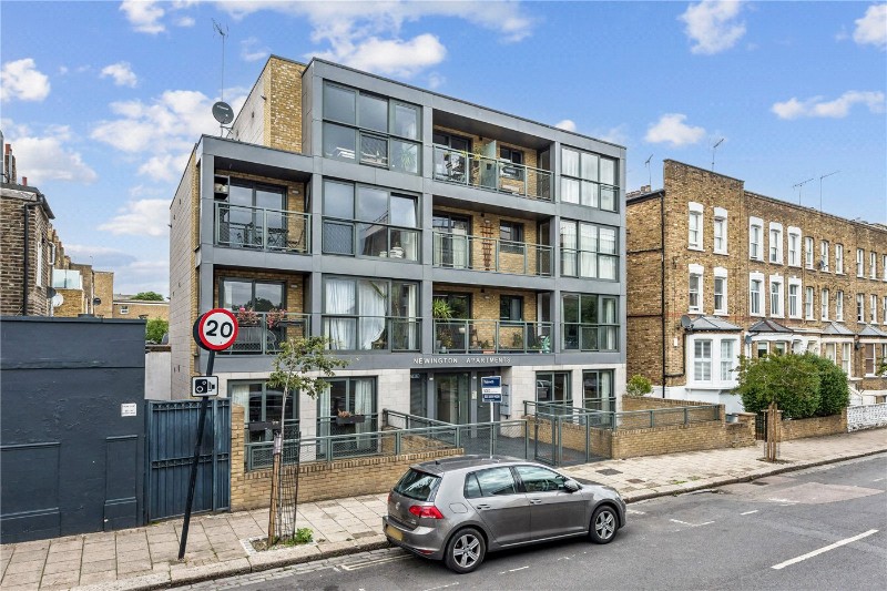 Flat 4, Newington Apartments, Aden Grove, London, N16