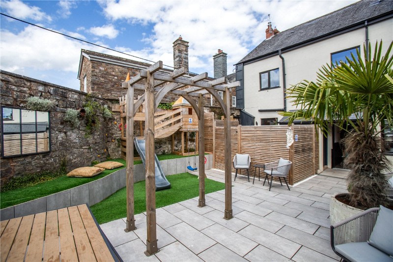 Brook Street, Bampton, Tiverton, Devon, EX16