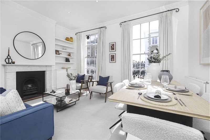 Great Percy Street, London, WC1X