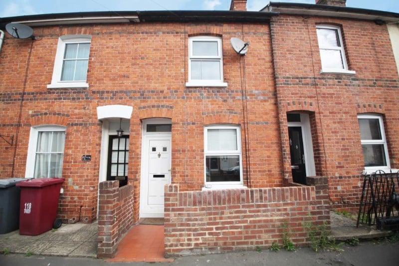Waldeck Street, Reading, Berkshire, RG1