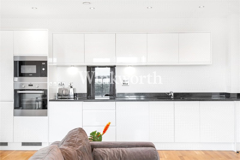 Altitude Point, Hampden Road, London, N8